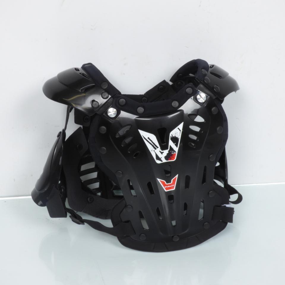 Protection pare pierre enfant Polisport XP1 taille unique noir pour moto pour motocross