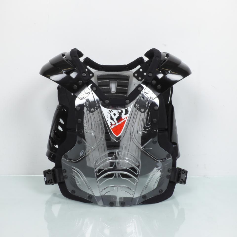 Pare-pierre adulte POLISPORT XP2 taille unique homologué CE pour moto cross enduro