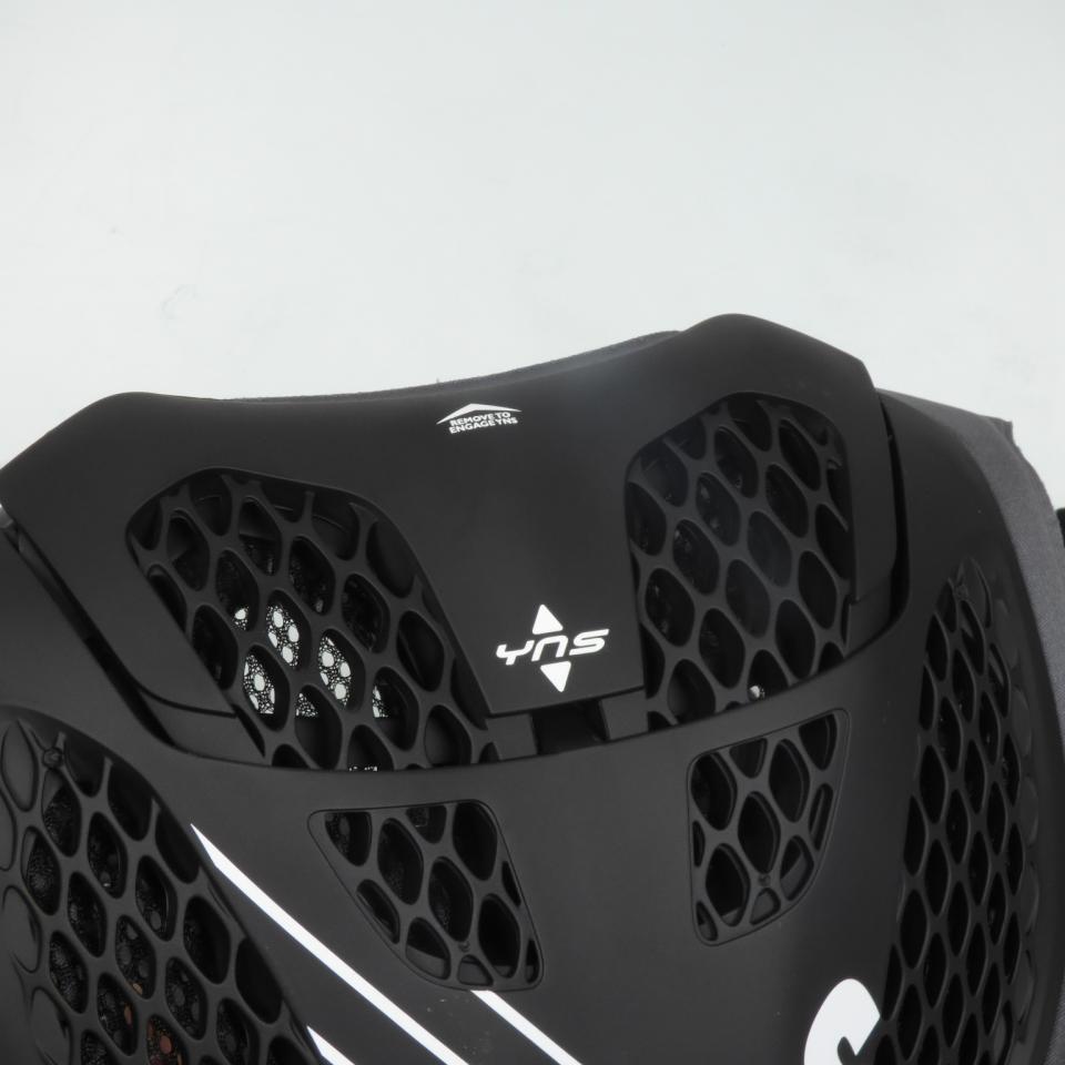 Protection pare pierre pour enfant S-M 6-10ans Alpinestars A-5S 6740518-105 moto