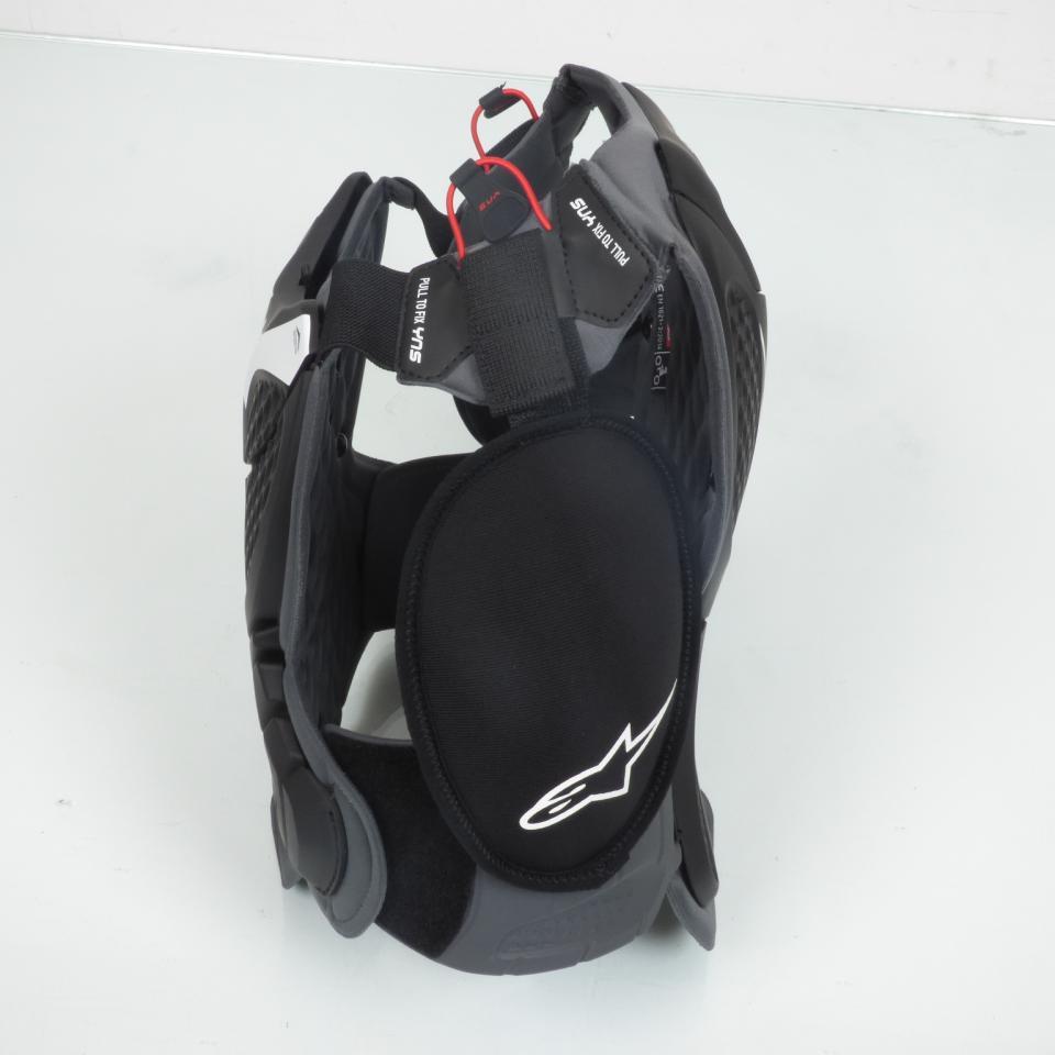 Protection pare pierre pour enfant S-M 6-10ans Alpinestars A-5S 6740518-105 moto