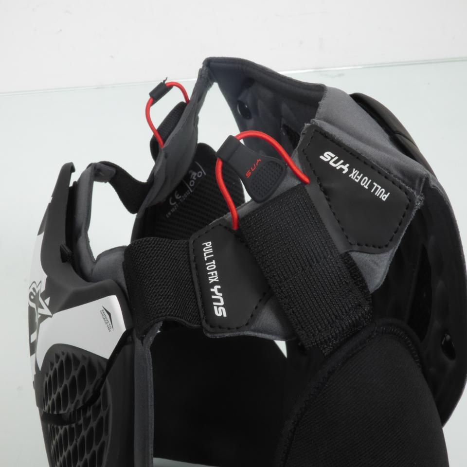 Protection pare pierre pour enfant S-M 6-10ans Alpinestars A-5S 6740518-105 moto