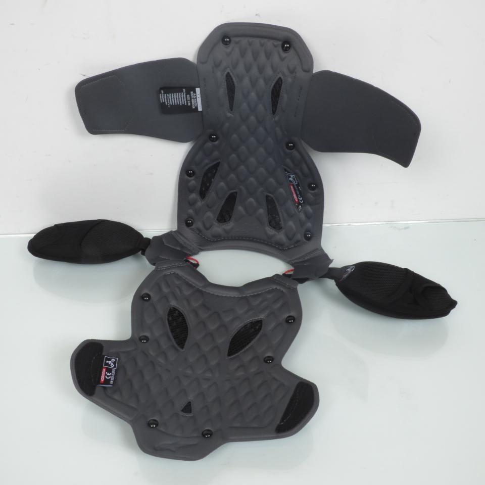 Protection pare pierre pour enfant S-M 6-10ans Alpinestars A-5S 6740518-105 moto