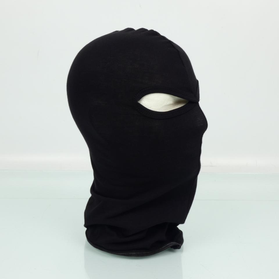 Cagoule coton type hibou chouette pour homme ou femme taille unique adulte Neuf