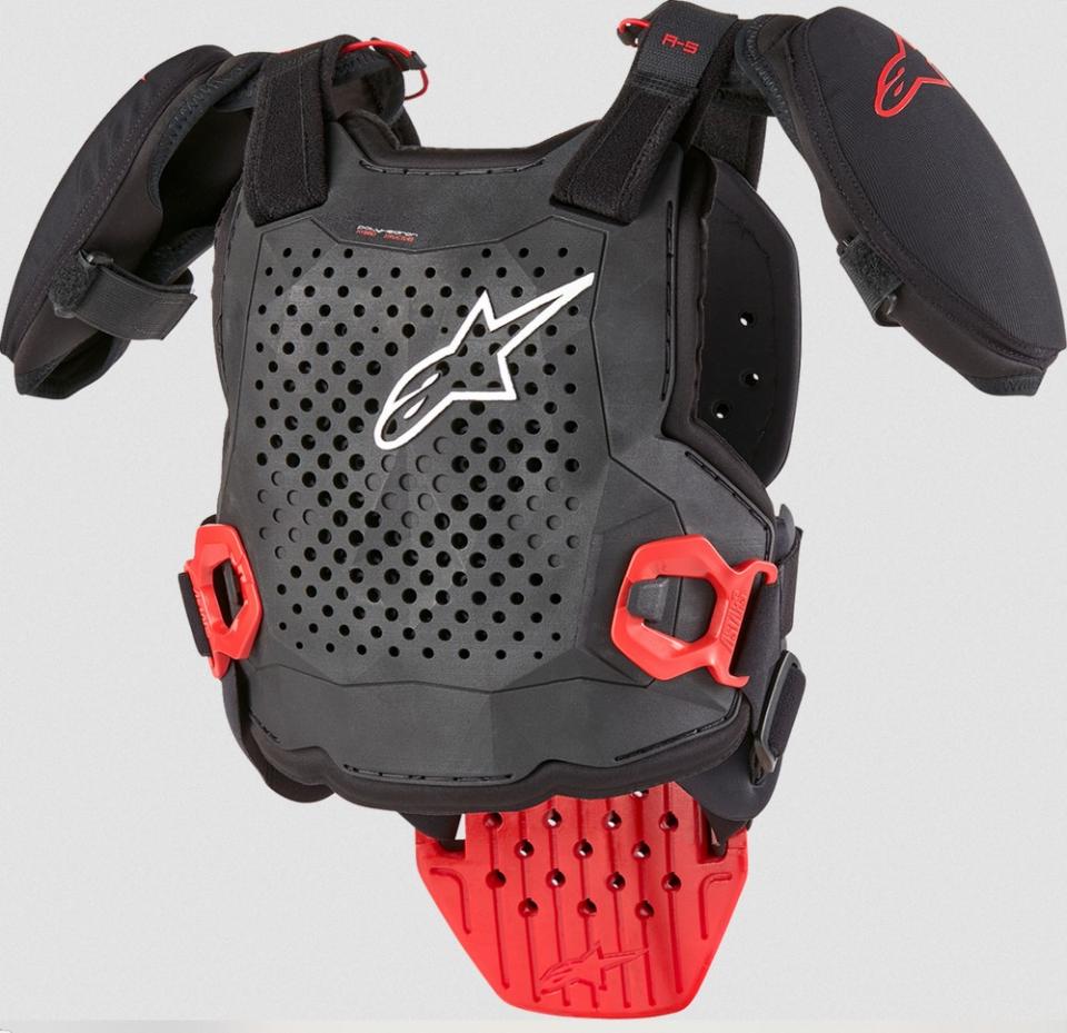 Équipement pour Alpinestars Taille L/XL Enfant