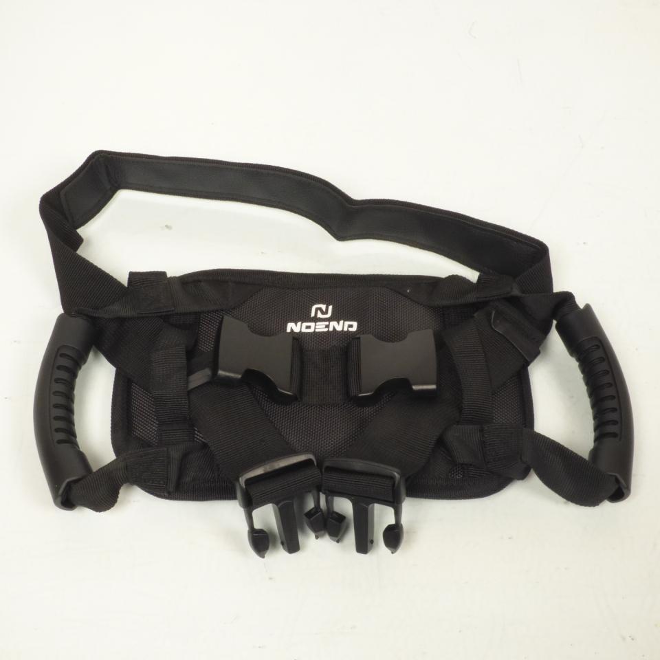 Ceinture de sécurité moto avec poignées pour passager harnais de maintien NOEND