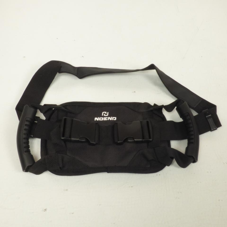 Ceinture de sécurité moto avec poignées pour passager harnais de maintien NOEND