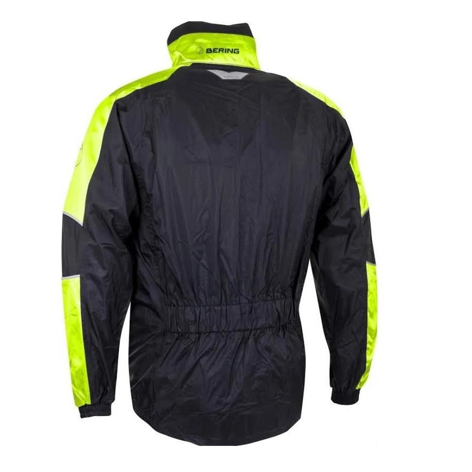 Équipement veste de pluie fluo Bering pour homme ou femme Bering Taille S Neuf