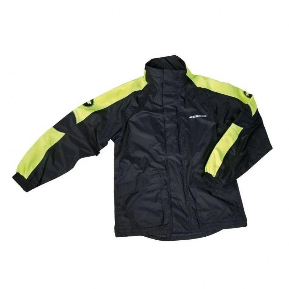 Équipement veste de pluie fluo Bering pour homme ou femme Bering Taille S Neuf