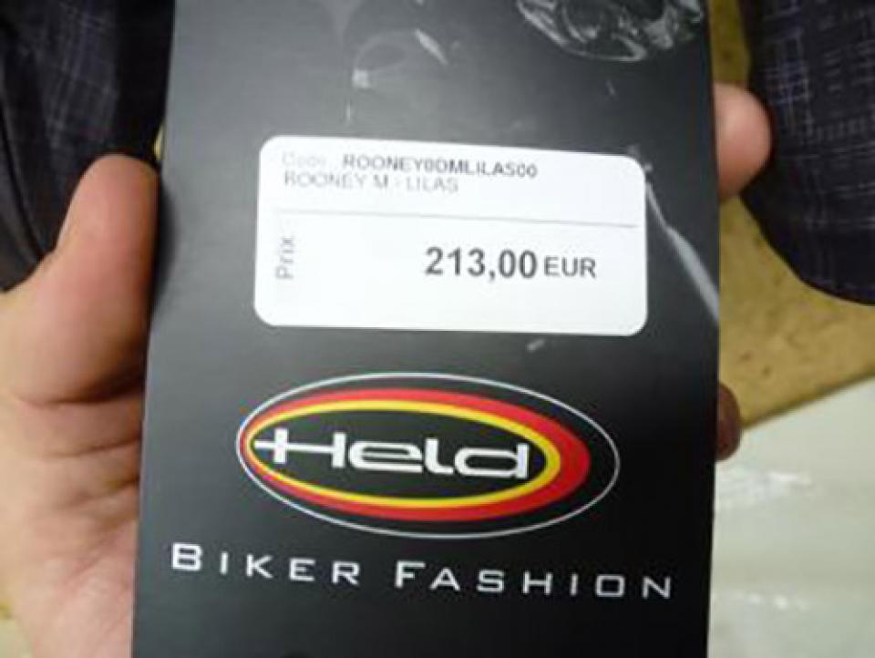 Équipement Held deux roues Lady T M Neuf