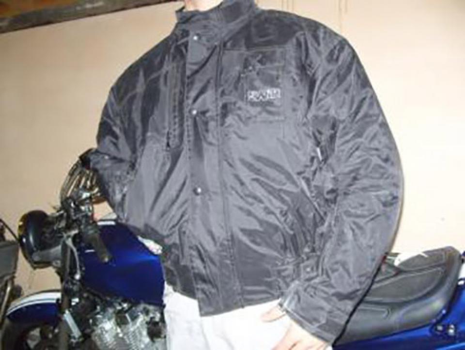 Équipement Mike the bike pour Deux Roues Mike the bike Blouson pluie taille L Neuf en destockage