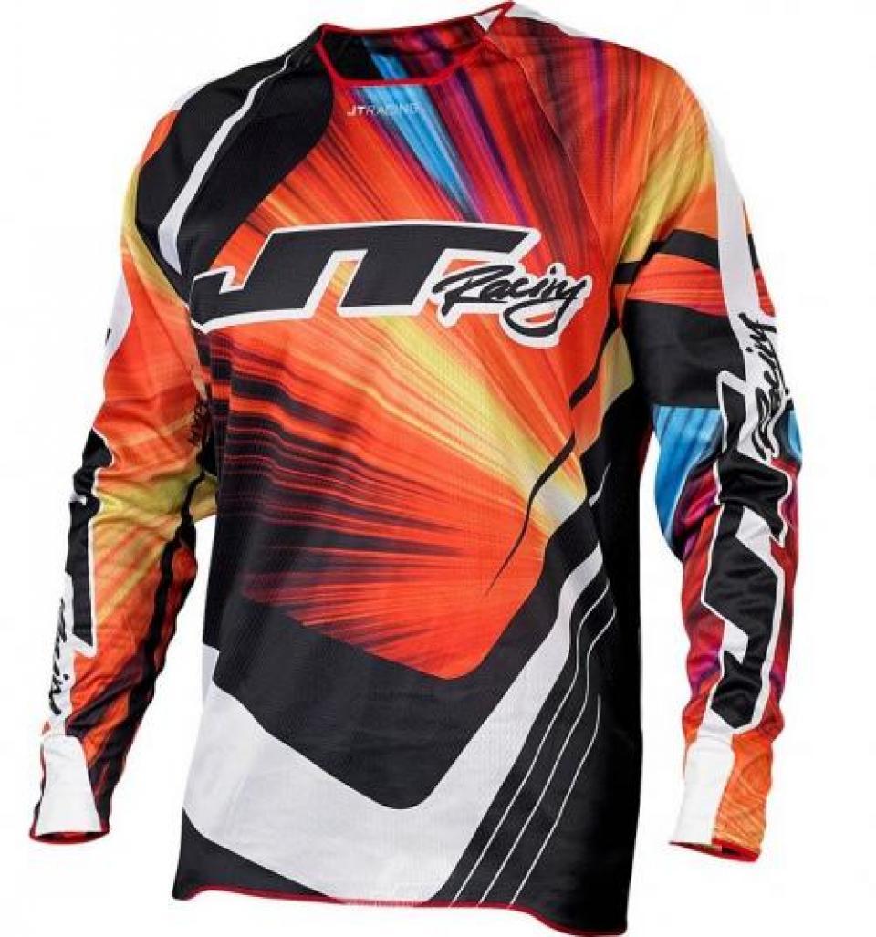 photo piece : Équipement->JT Racing Taille XL