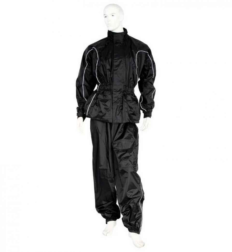 Ensemble veste et pantalon de pluie Mad scooter Deux roues MAD Taille M Neuf