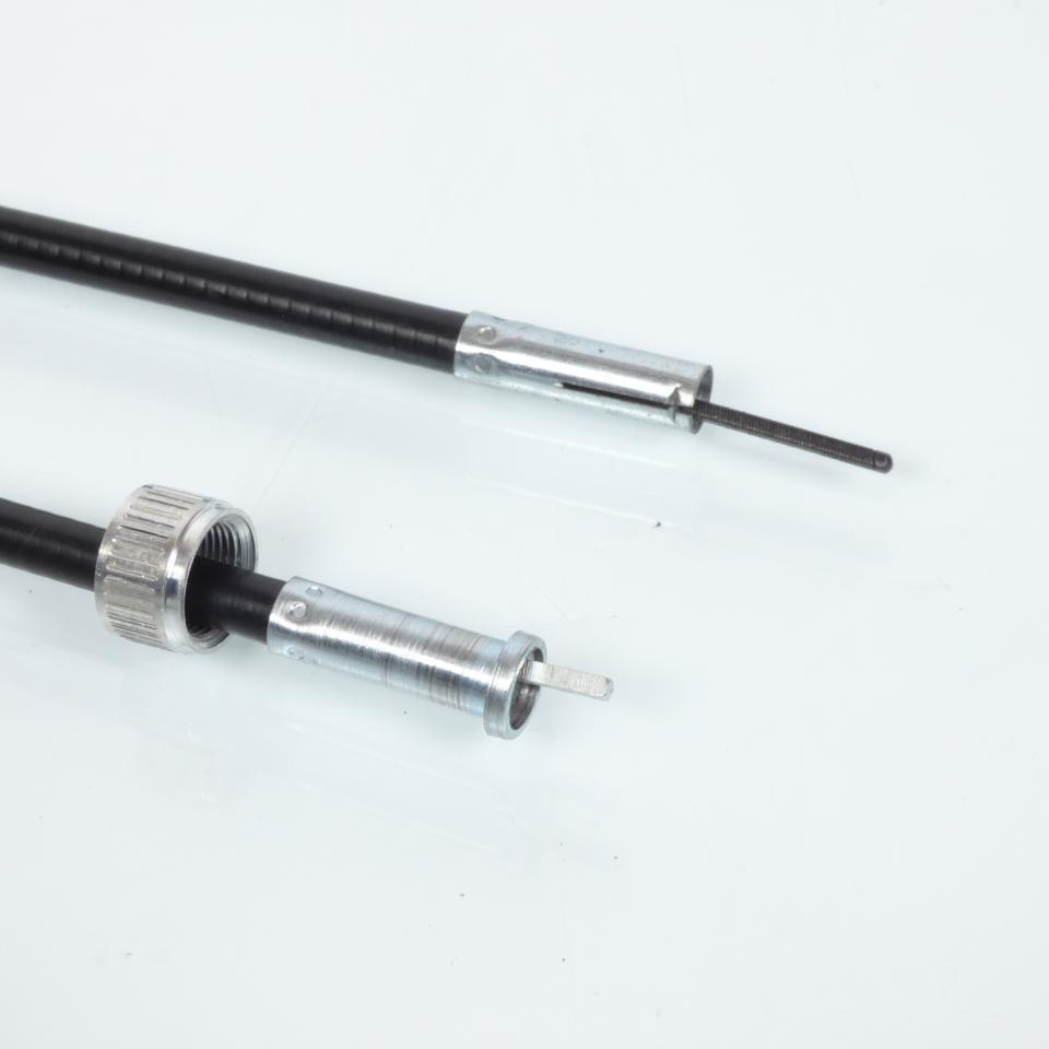 Câble de compteur type Veglia pour mobylette Peugeot 103 à emboité 785mm Ø10 M11
