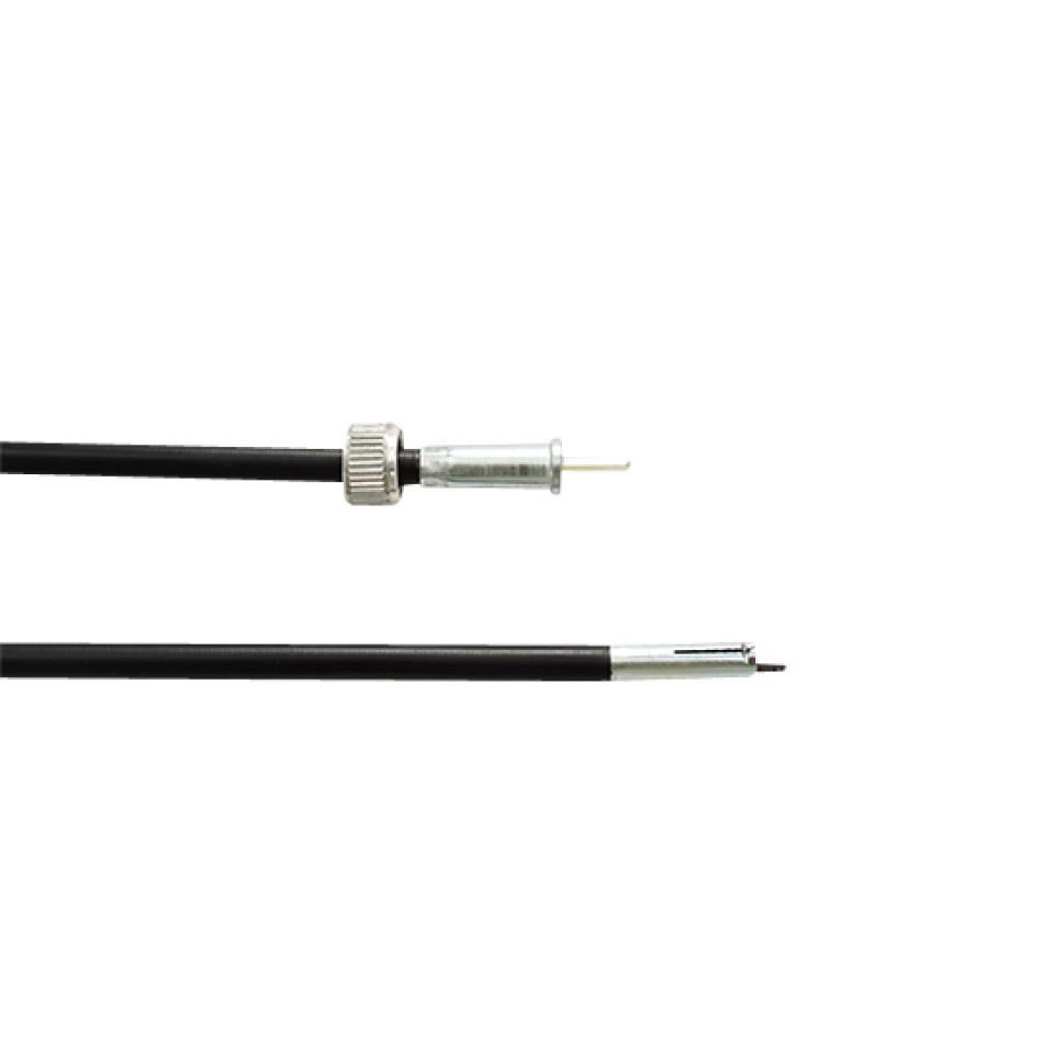 Câble de compteur type Veglia pour mobylette Peugeot 103 à emboité 785mm Ø10 M11