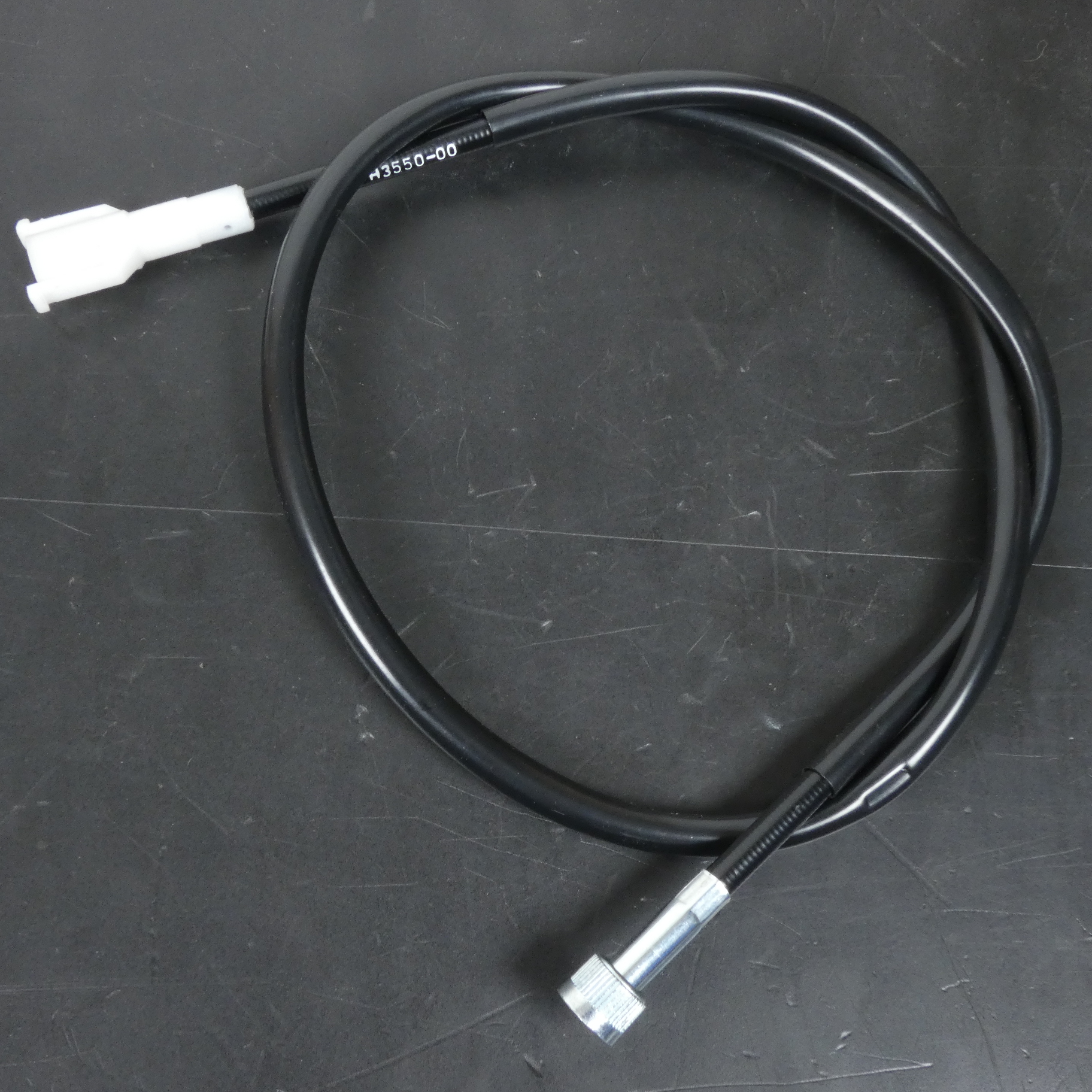 Câble de compteur Kyoto pour Scooter MBK 50 Cw Rs Booster Ng 1995 à 2007 Neuf