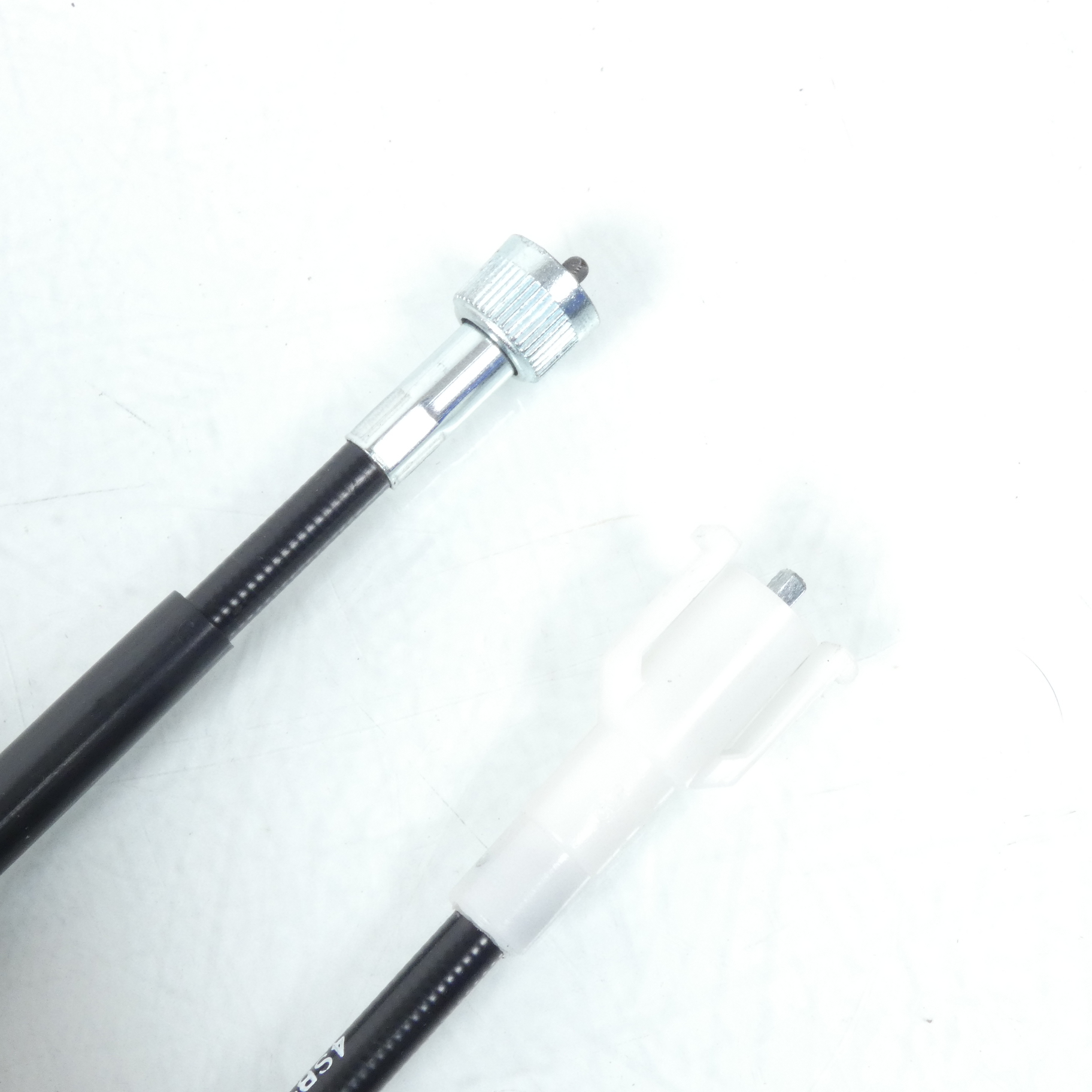 Câble de compteur Kyoto pour Scooter MBK 50 Cw Rs Booster Ng 1995 à 2007 Neuf