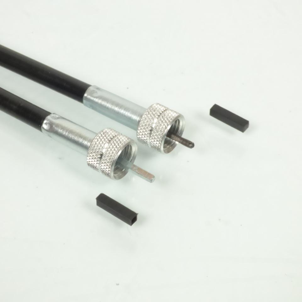 Câble de compteur type Huret 645mm pour mobylette MBK 51 Neuf M10