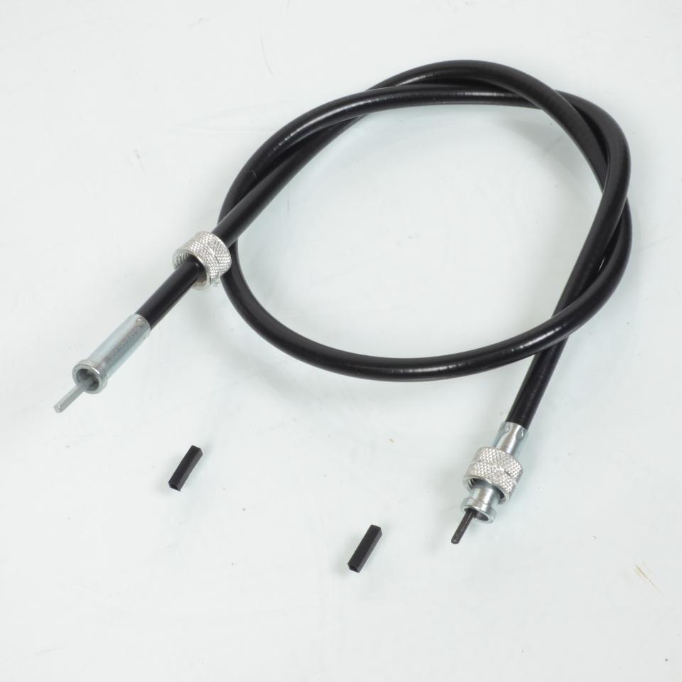 Câble de compteur type Huret 645mm pour mobylette MBK 51 Neuf M10