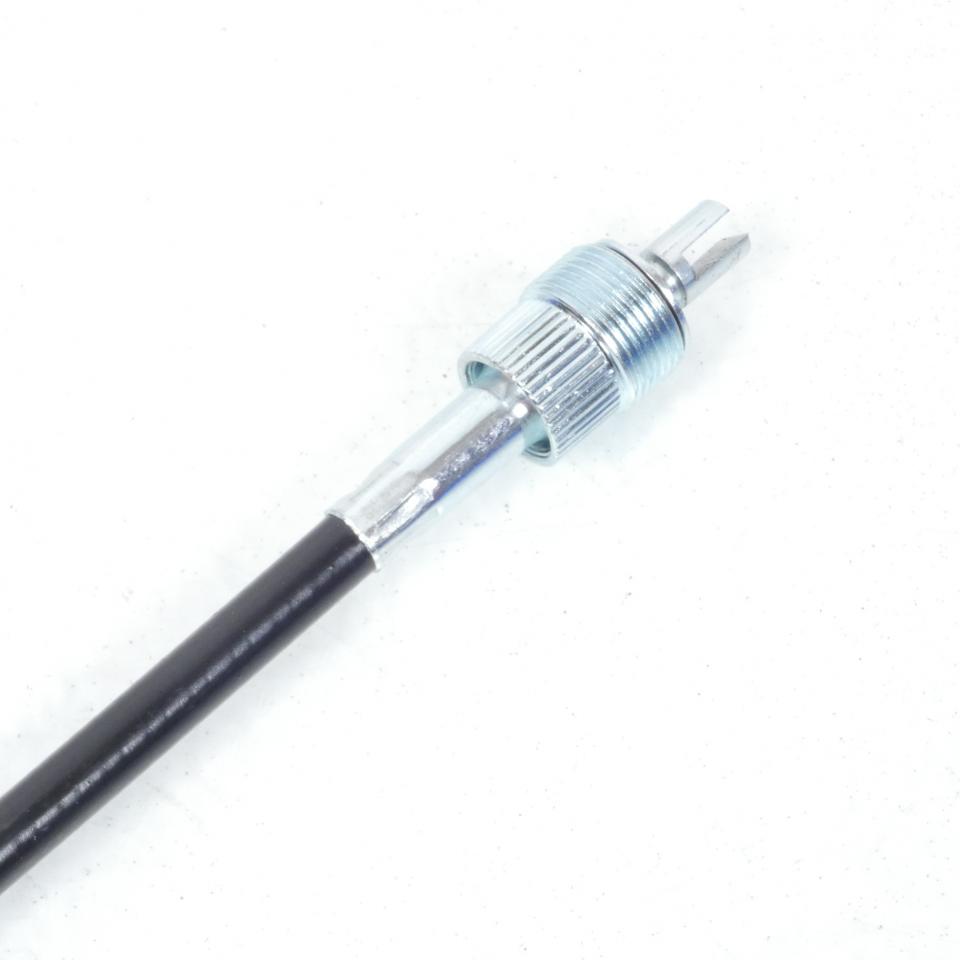 Câble de compteur Teknix pour Moto Suzuki 380 GT 1972 à 1980 85.5cm / 83.5cm Neuf