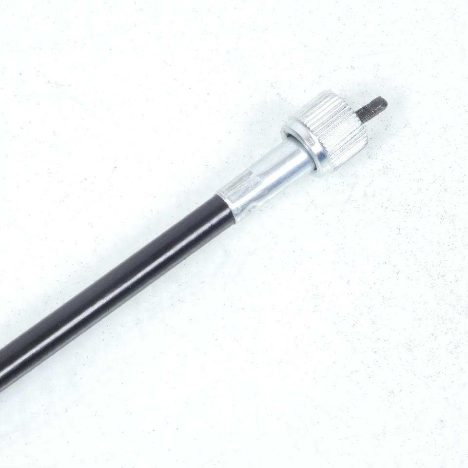 Câble de compteur Teknix pour Moto Suzuki 380 GT 1972 à 1980 85.5cm / 83.5cm Neuf