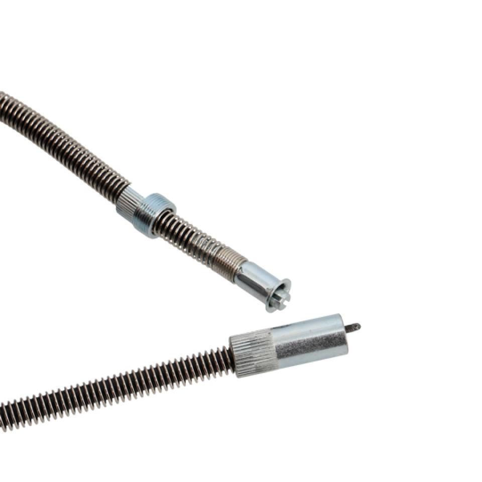 Câble de compteur Teknix pour Moto Suzuki 600 Vs Gl Intruder 1995 à 1997 88.5cm / 87cm Neuf