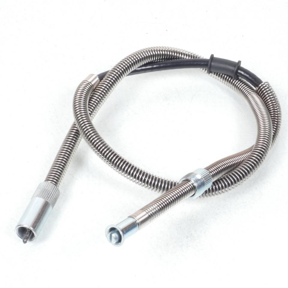 Câble de compteur Teknix pour Moto Suzuki 600 Vs Gl Intruder 1995 à 1997 88.5cm / 87cm Neuf