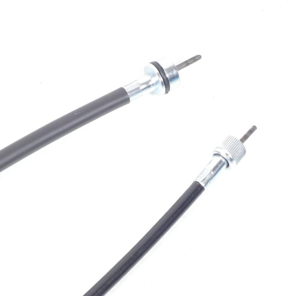 Câble de compteur Teknix pour Moto Yamaha 80 FS SE 1981 à 1984 87cm / 82cm Neuf