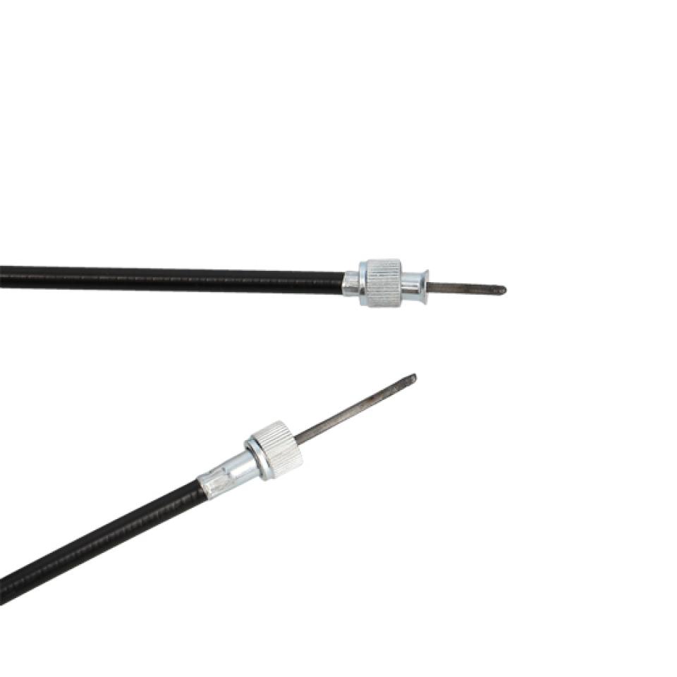 Câble de compteur Teknix pour Moto Yamaha 750 XV Virago 1992 à 1994 108.5cm / 101.5cm Neuf
