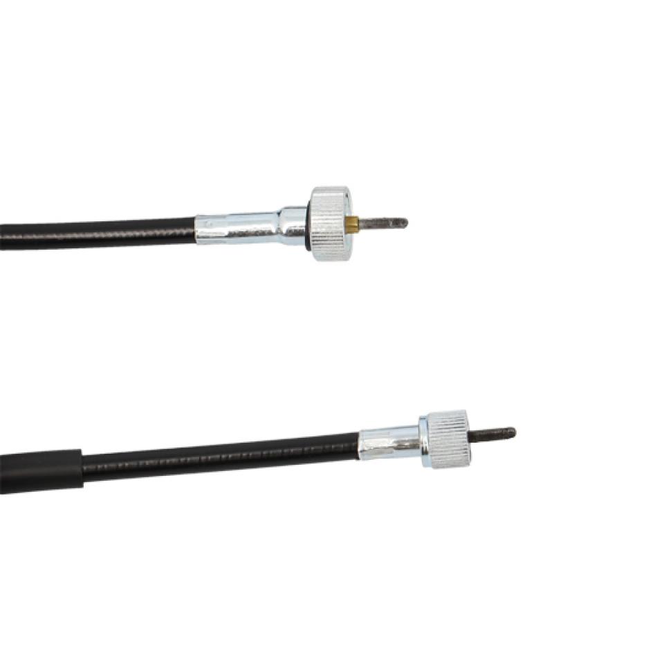Câble de compteur Teknix pour Moto Aprilia 50 RS Extrema 1993 à 1998 71cm / 68cm Neuf