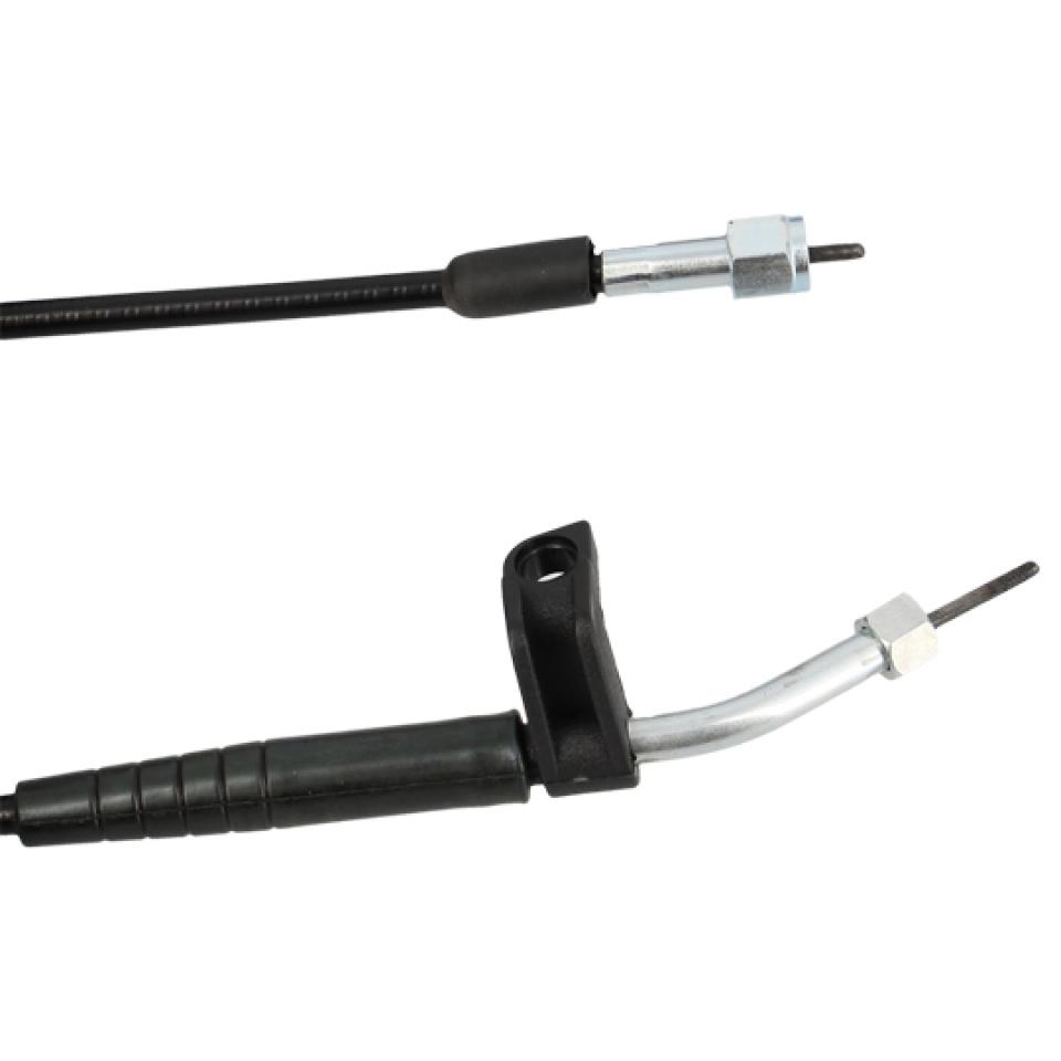 Câble de compteur Teknix pour Scooter Piaggio 125 Beverly RST 2004 à 2008 125cm / 120cm Neuf