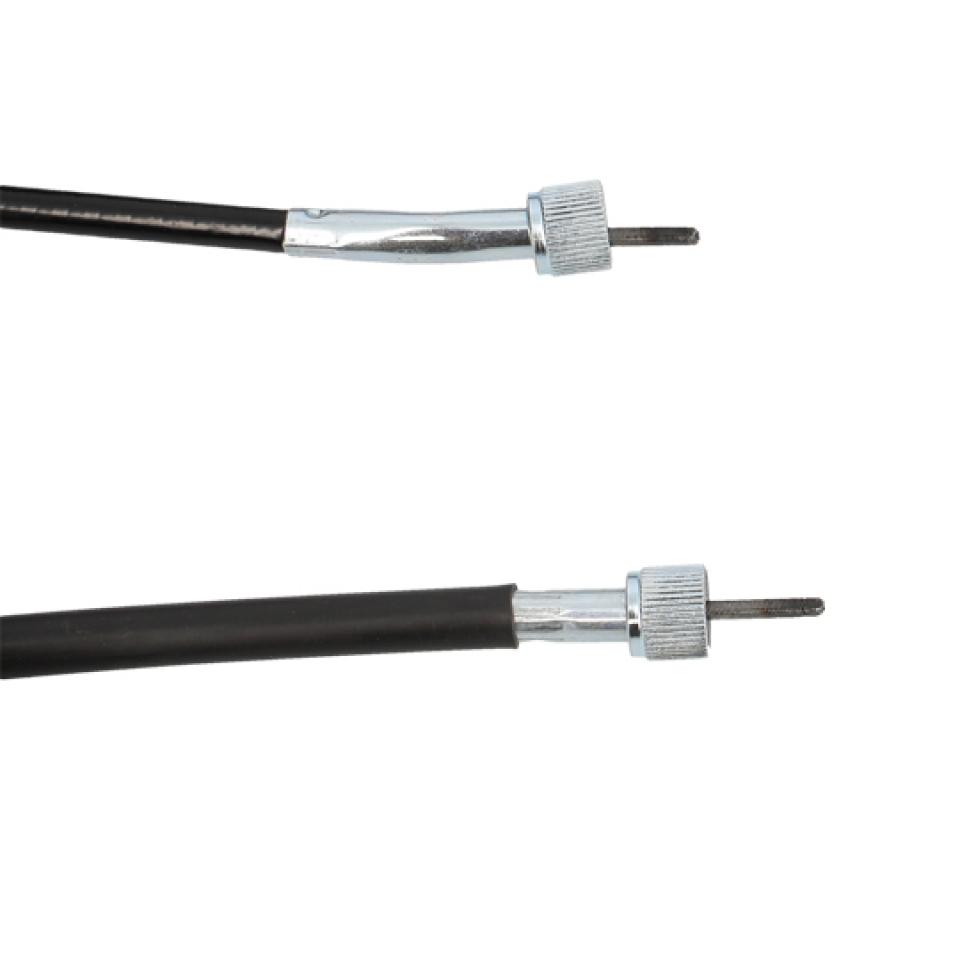 Câble de compteur Teknix pour Moto Yamaha 125 Dt R 1990 à 2008 98cm / 93cm Neuf