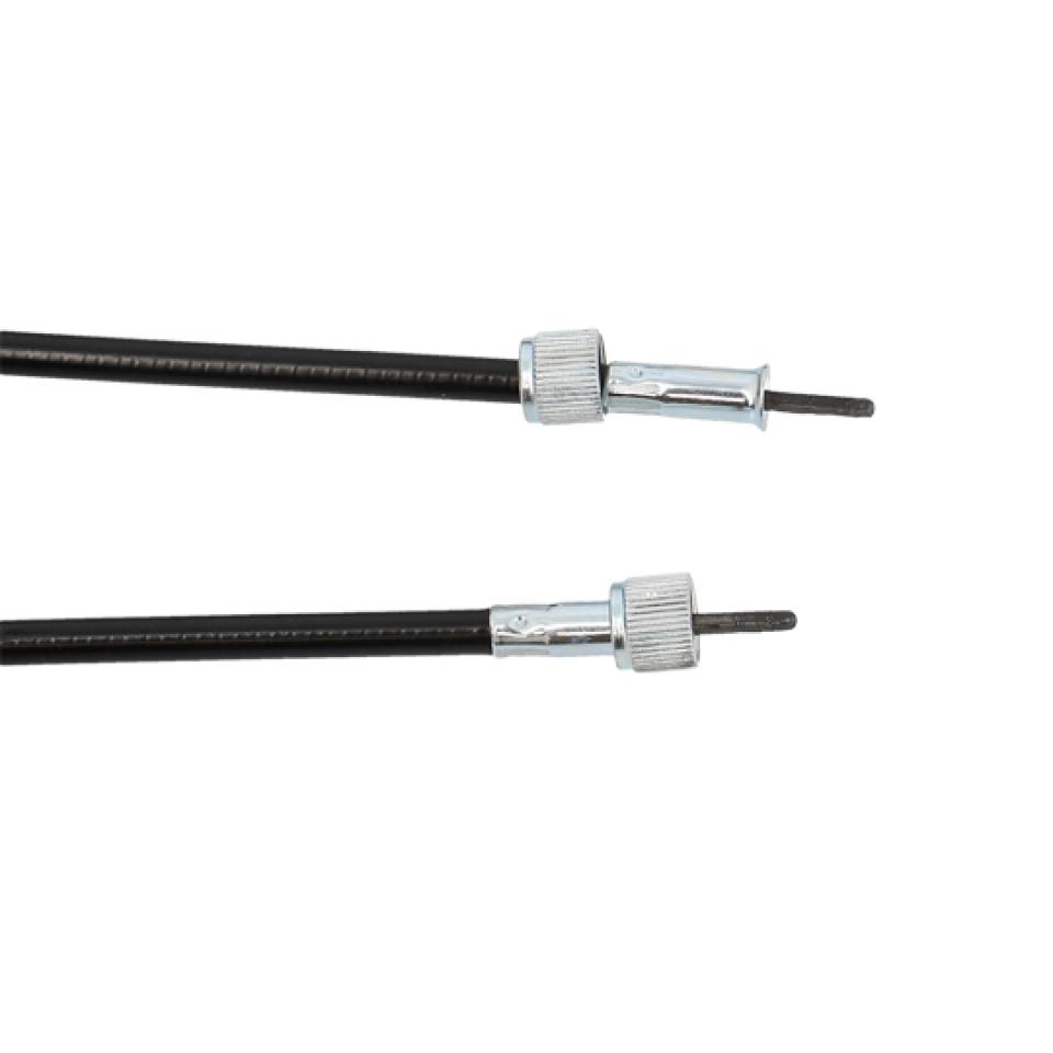 Câble de compteur Teknix pour Moto Yamaha 500 XS 1975 à 1978 93cm / 89cm Neuf
