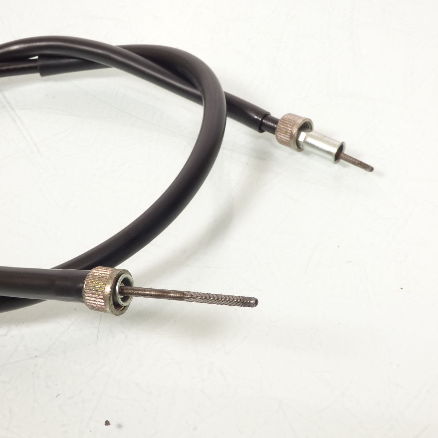 Câble de compteur origine pour moto Yamaha 1100 Virago 1986 à 1999 3LP-83550-00 Neuf
