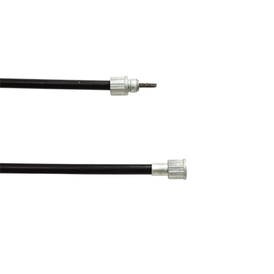 Câble de compteur Teknix pour Mobylette MBK 50 51 type Huret / Transval / 62cm Neuf