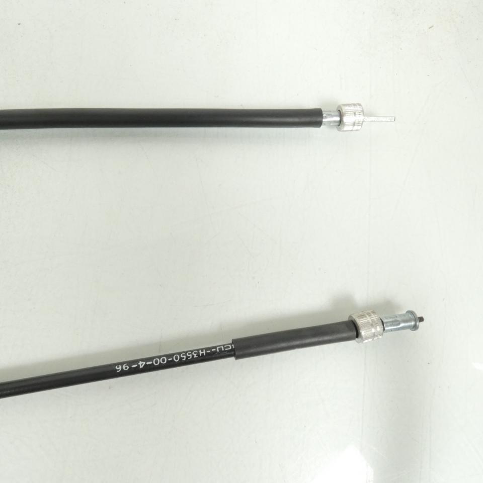 Câble de compteur origine pour scooter Yamaha 50 Ye Zest 1995 4CU-H3550-00 Neuf