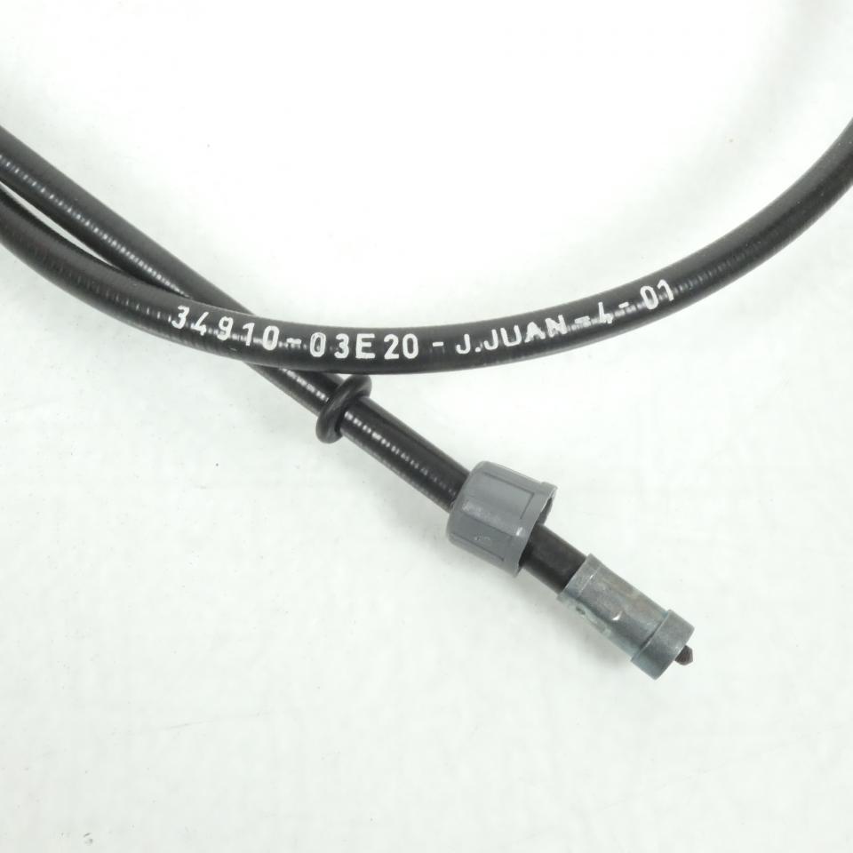 Câble de compteur pour moto Suzuki 50 RMX 1998 à 2001 34910-03E20-000 Neuf