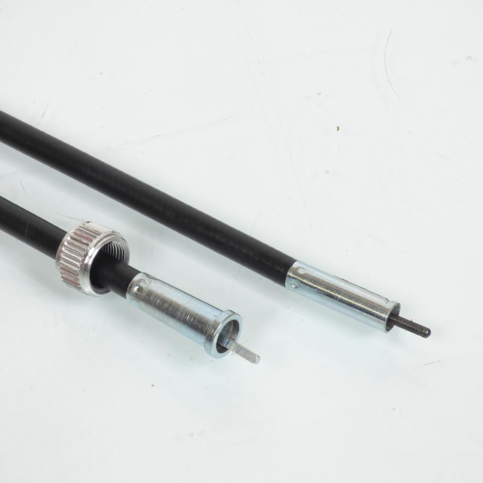 Câble transmission de compteur Veglia pour mobylette Peugeot 103 SP 70/72.5cm / 02860 Neuf