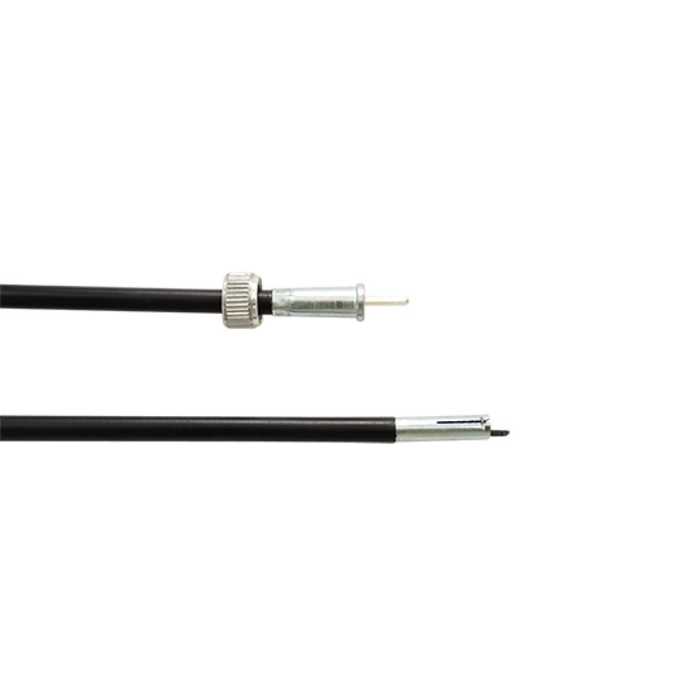 Câble transmission de compteur Veglia pour mobylette Peugeot 103 SP 70/72.5cm / 02860 Neuf