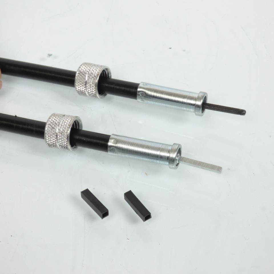 Câble de compteur pour mobylette MBK 51 645mm type HURET M10 Neuf