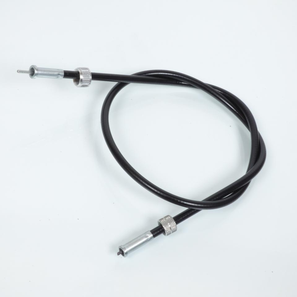 Câble de compteur RSM pour mobylette Peugeot 103 FOX 725mm / M10 M11 carré 1.8mm