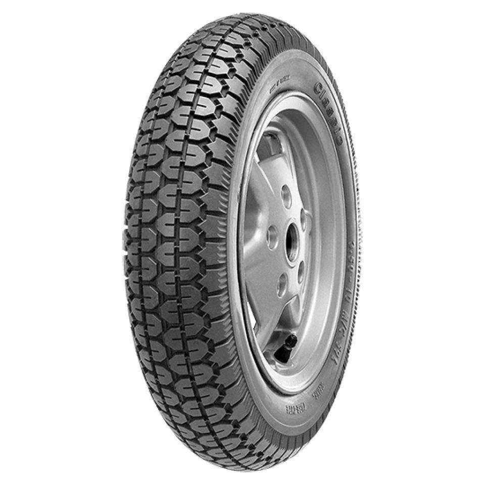 Pneu 3.50-10 Continental pour Scooter TNT 50 ROMA 4T Après 2018 Neuf