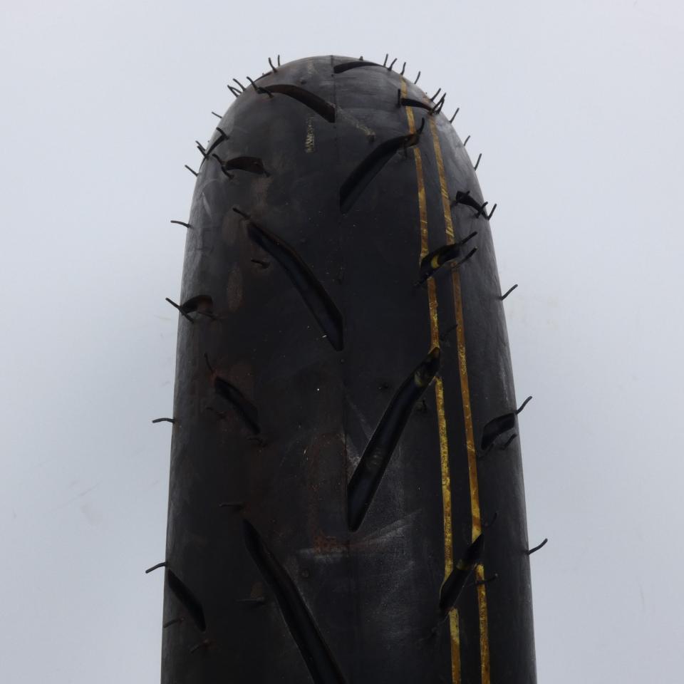 Pneu Dunlop TT93GP 3.50-10 51J semi slick pour scooter sportif Neuf