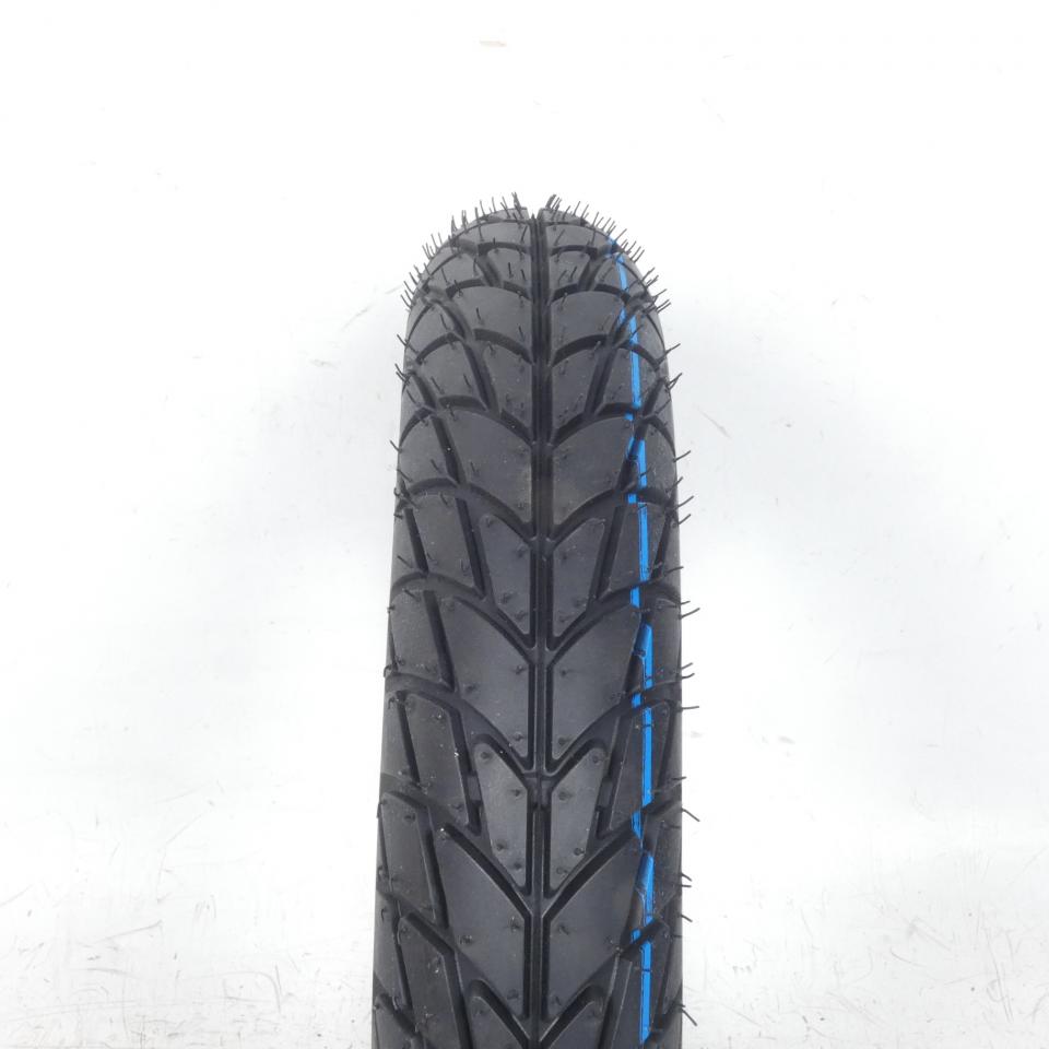 Pneu 3.50-10 51P M+S Mitas MC20 MONSUM flancs blancs pour scooter Neuf