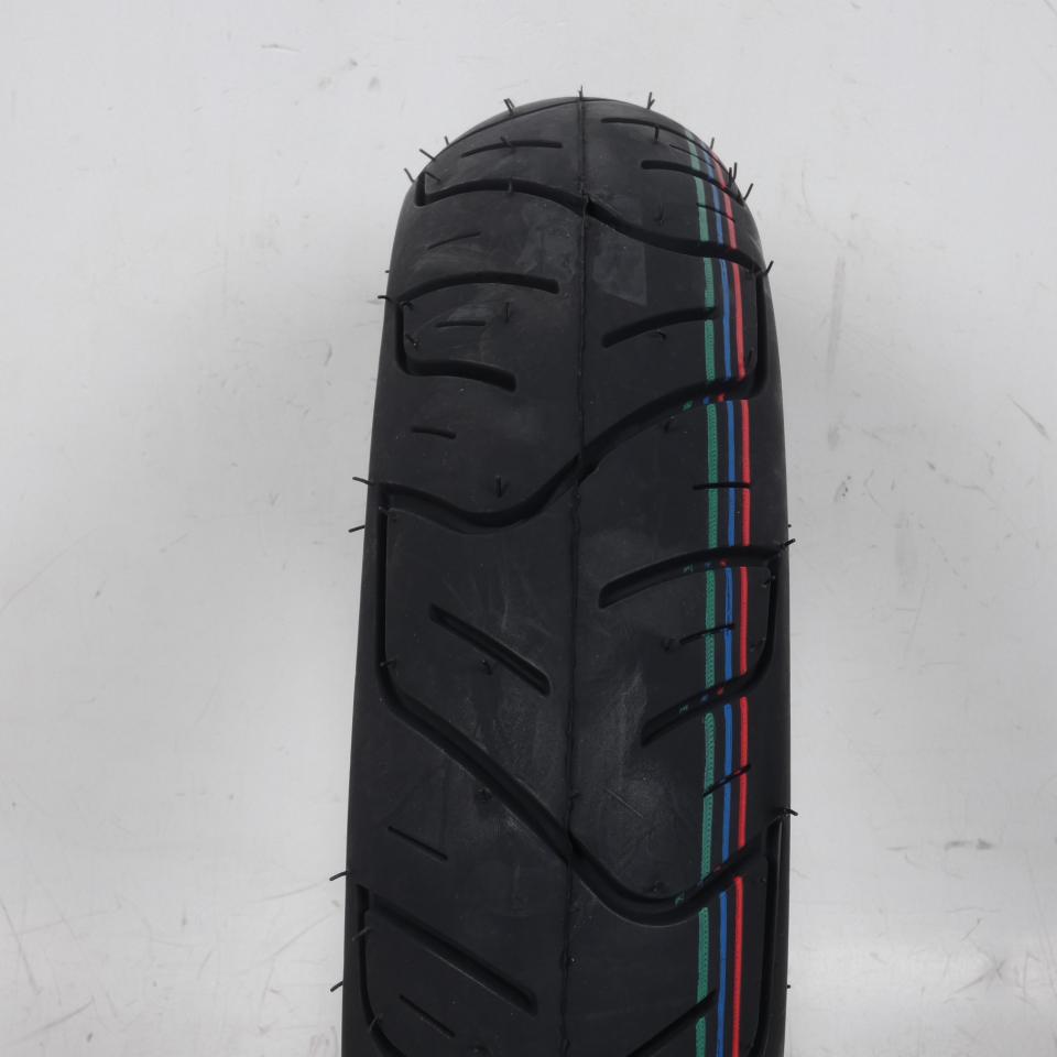 Pneu AV/AR 3.50-10 90/90-10 51J 4 saisons A-Line PR508 pour moto scooter Neuf