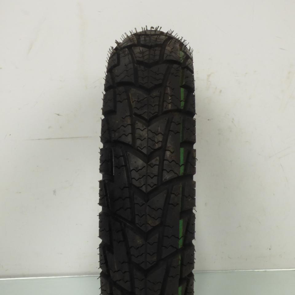 Pneu 3.50-10 Sava pour Scooter Peugeot 50 V-Clic 4T 2008 à 2014 AV AR MC32 Win Scoot M+S 51P Neuf en destockage