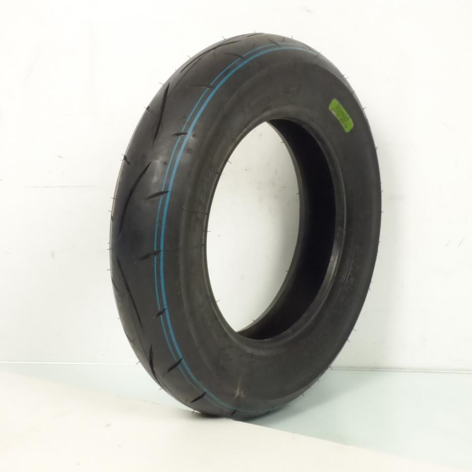 Pneu 3.50-10 Sava pour Scooter Malaguti 50 Dvd 4T 2010 à 2012 MC31 S-Racer racing medium 51P Neuf en destockage