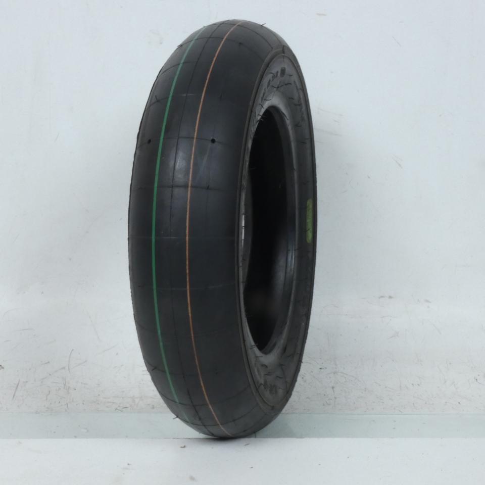 Pneu 3.50-10 Sava pour Scooter Piaggio 150 Vespa PX 2011 à 2017 MC0 SLICK RACING MEDIUM / 51P Neuf en destockage