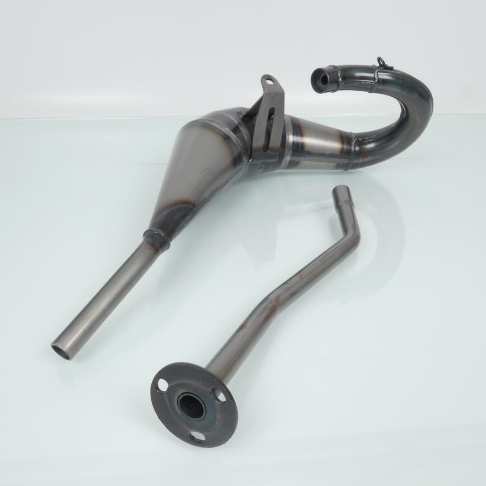 Pot d échappement Malossi pour Moto Aprilia 50 SX Après 2006 3212668 Supermoto MHR Replica Neuf