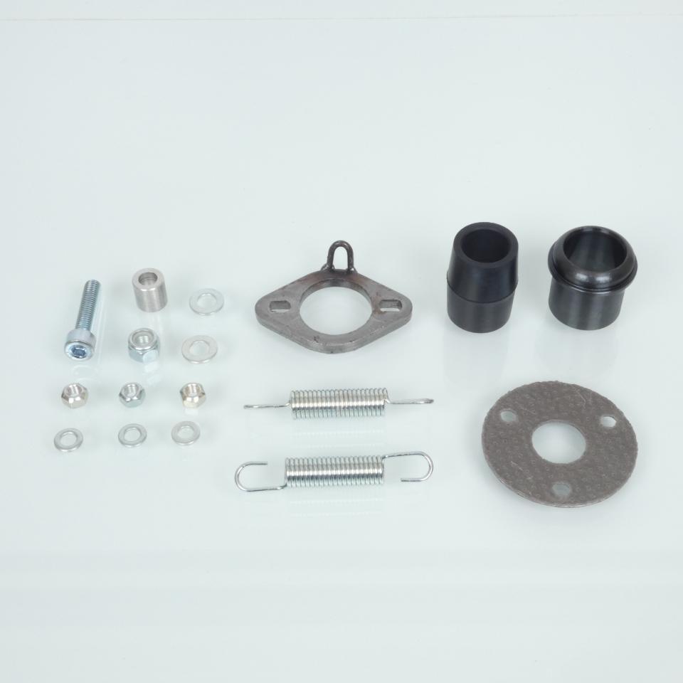 Pot d échappement Malossi pour Moto Aprilia 50 SX Après 2006 3212668 Supermoto MHR Replica Neuf
