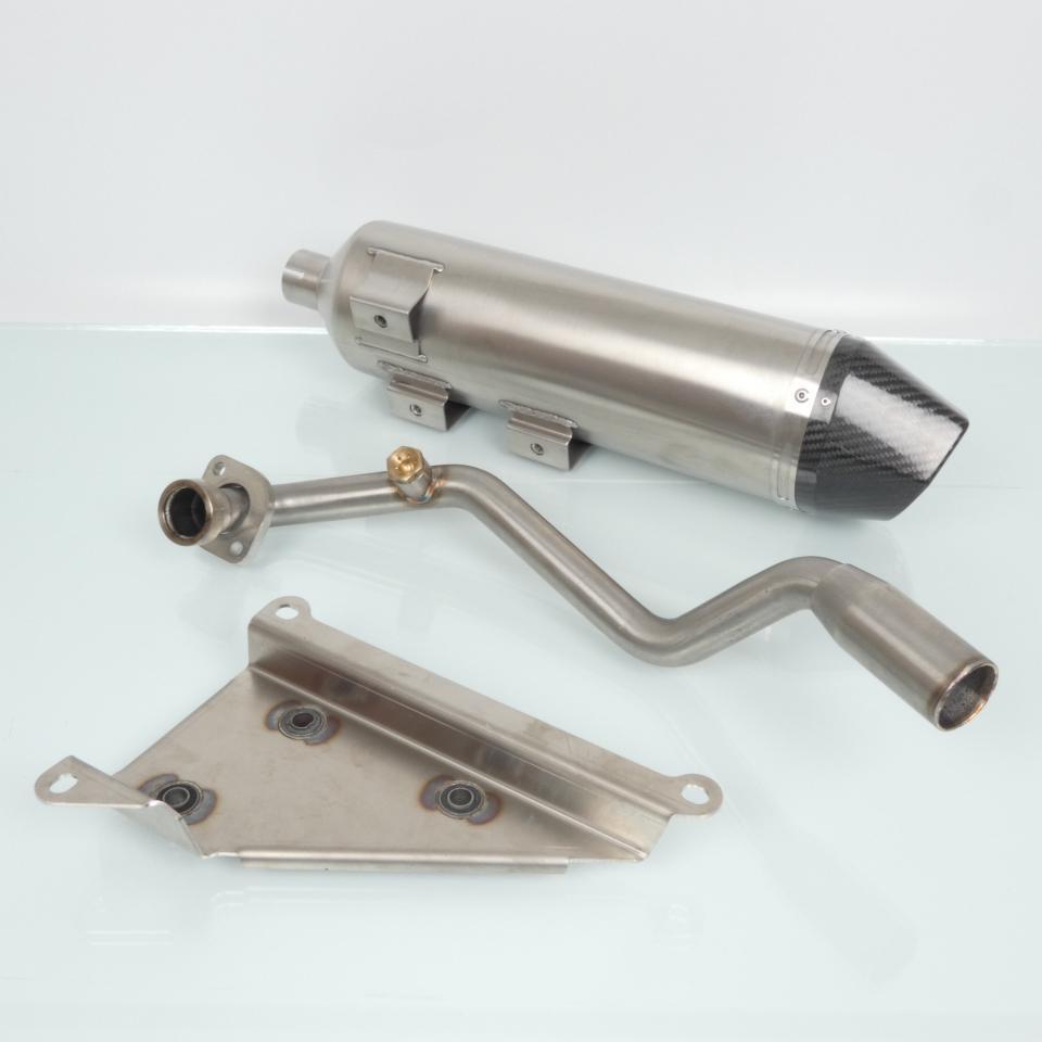 Pot d échappement Malossi pour scooter MBK 125 Skycruiser 2006 3214827 / RX sans catalyseur Neuf